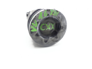 Поршень с шатуном CXX CXXA CXXB CLH 04LD Skoda Octavia Mk3 (5E)