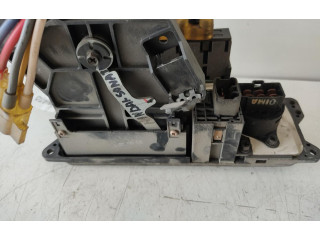 Блок управления климат-контролем Hyundai Sonata