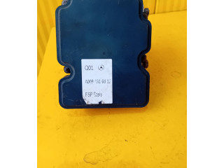 Jednotka ABS A0094316812, A0094316812 Mercedes-Benz GLA W156 2017