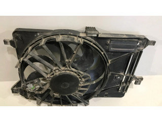 Вентилятор радиатора     8V618C607F, 8V618C607G    Ford Focus 1.6
