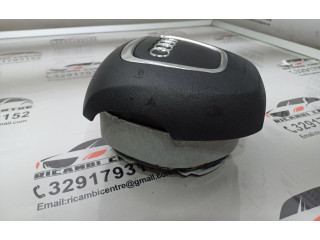 Подушка безопасности водителя 4F0880201BP6PS, 4F0880201BP   Audi A6 S6 C6 4F