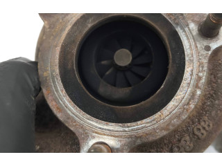 Турбина Nissan X-Trail T32 54389700007, 70059980 для двигателя R9M410