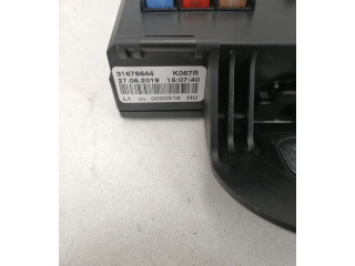 Модуль управления BSM    31676644   Volvo XC90