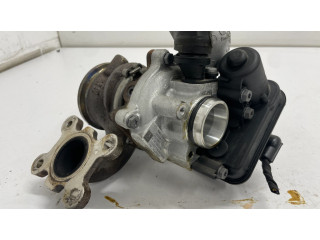 Турбина Audi Q2 - 1.0 04C145703M для двигателя DKR