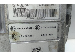 Блок управления 67R016044 Dacia Sandero