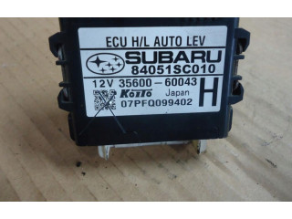 Блок управления 84051SC010, 35600 Subaru Forester SH
