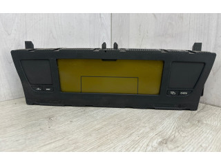 Спидометр (приборный щиток) 9663755980, P9663755980 Citroen C4 Grand Picasso