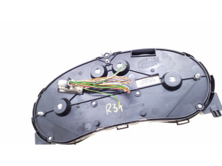 Přístrojová deska Citroen Berlingo 2010 9665983780