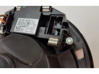 Вентилятор печки    1K1820015L, E509E302793U176   Volkswagen Touran I