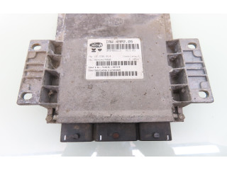 Блок управления двигателя 9650612880, IAW4MP205   Fiat Ulysse