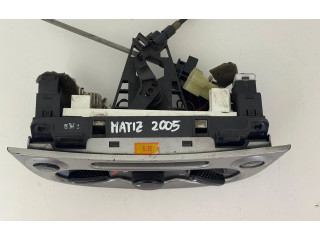 Блок управления климат-контролем Chevrolet Matiz