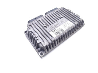 Блок управления коробкой передач 9658516880, S118047553 Citroen Xsara Picasso