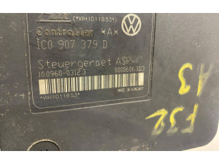 Блок АБС 1C0907379D, 00006063D3   Audi  A3 S3 8L  1996 - 2003 года
