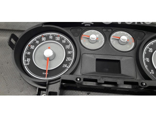 Přístrojová deska Fiat Punto Evo 2014 5550050900