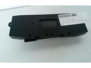 Дисплей       Citroen Berlingo