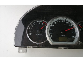 Přístrojová deska Daewoo Lacetti 2005 11000853300D, 96430919PJ