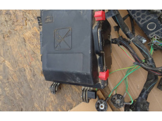 Блок предохранителей Citroen Berlingo