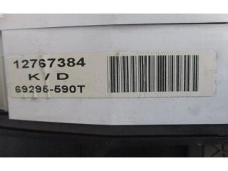 Панель приборов 12772937, 12772937   Saab 9-5       