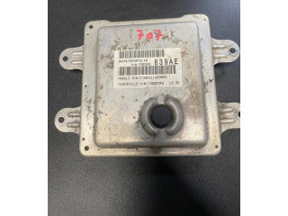 Блок комфорта P56040662AG, 73G3P3F6   Jeep Grand Cherokee (WK)   