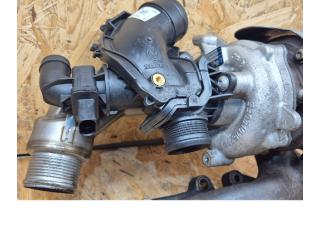  Турбина Audi A6 S6 C7 4G  04L253056C, 502412650010         