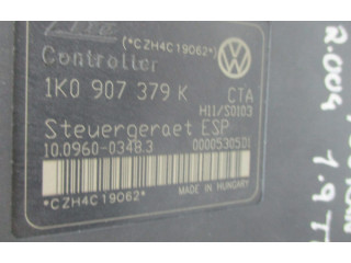 Блок АБС ATE, 1K0907379K Volkswagen Touran I 2003 - 2010 года