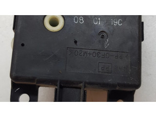 Двигатель задвижки потока воздуха