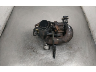 Турбина Citroen Xantia 9628607080 для двигателя P8C