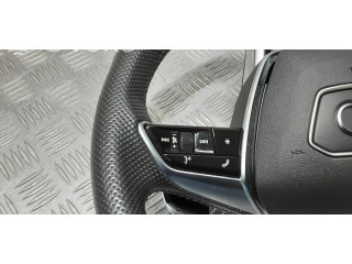 Volant Audi A6 S6 C8 4K 2018 4K0419091F, 4N0880201M