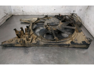 Вентилятор радиатора 8200765566B Dacia Sandero