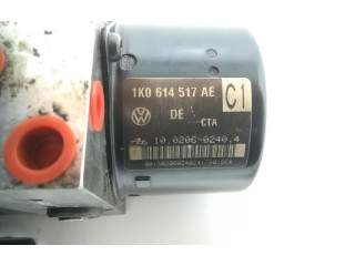 Блок АБС 1K0614517AE Audi A3 S3 A3 Sportback 8P 2005 - 2013 года