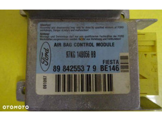 Блок подушек безопасности 97KG14B056BB, 8984255379   Ford Ka