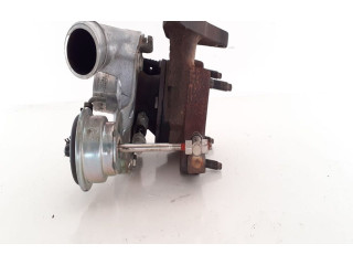 Turbodmychadlo Турбина 54359700011, 54359700011 Nissan Note (E11)