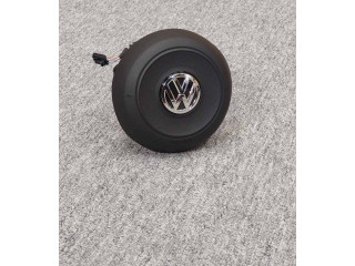 Подушка безопасности водителя 5G0880201AC, 5G0.880.201.AC   Volkswagen Golf VII