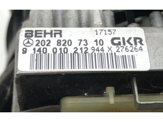 Вентилятор печки 2028207310 Mercedes-Benz C AMG W202