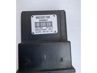 Блок управления Xenon