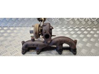 Turbodmychadlo Турбина 038253016L, KP39A0006 Skoda Fabia Mk1 (6Y)