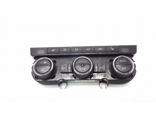 Блок управления климат-контролем 5E0907044F Skoda Octavia Mk3 (5E)
