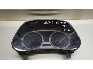 Панель приборов 8380053641   Lexus IS 220D-250-350       