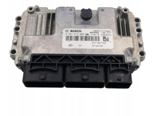 Блок управления двигателя 237105748R, 0261S12022   Renault Twingo III