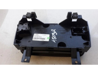 Блок управления климат-контролем B837 Lancia Musa