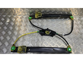 Передний електрический механизм для подъема окна без двигателя