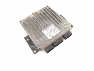 Комплект блоков управления 8200303619, R0410C066A   Renault Clio II