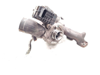 Турбина Volvo C70 30751708 для двигателя D5244T8