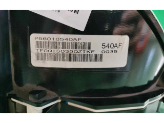 Панель приборов 04828962AB Jeep Cherokee III KJ