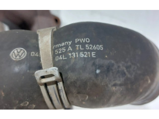 Турбина Skoda Octavia Mk3 (5E) 04L253016H, 04L253016H для двигателя CLHA