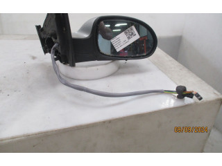 Зеркало электрическое Citroen C4 I 2004 - 2010 года