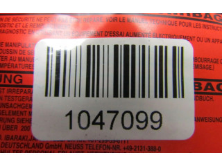 Подушка безопасности в сиденье Infiniti Q50