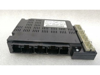 Модуль блока управления кондиционером 3W5907040F Bentley Flying Spur