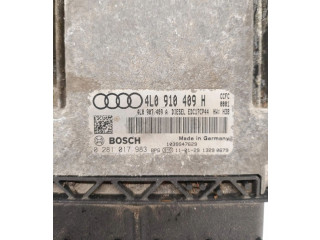 Zpětné zrcátko Audi Q7 4M 2008 4L0910409H, 4L0907409A