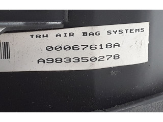 Подушка безопасности водителя 1560179990, 00067618A Alfa Romeo 166